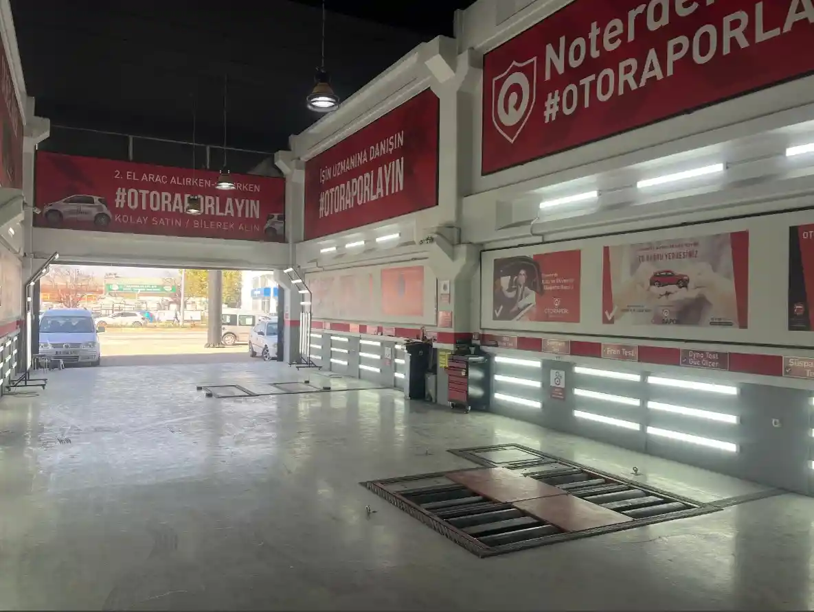 Otorapor Bursa İnegöl Oto Ekspertiz